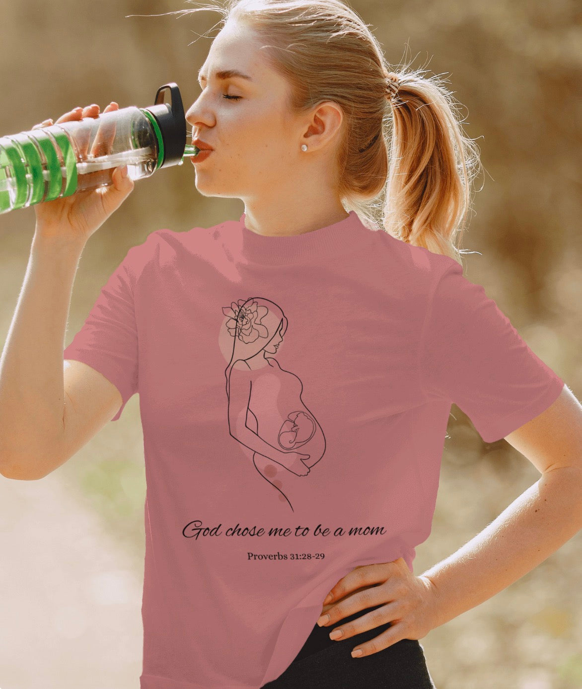 Chosen To Be A Mom