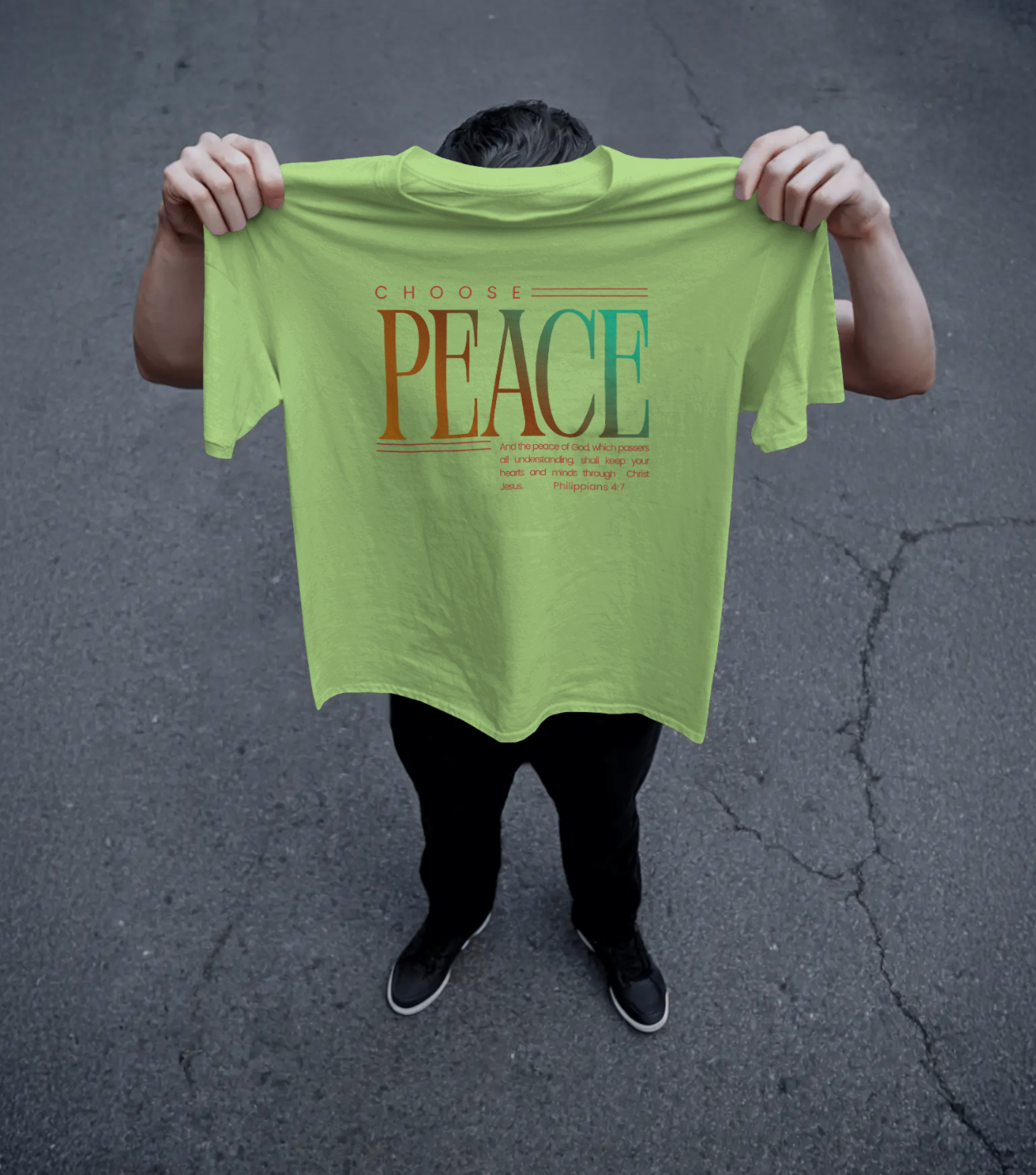 Choose Peace