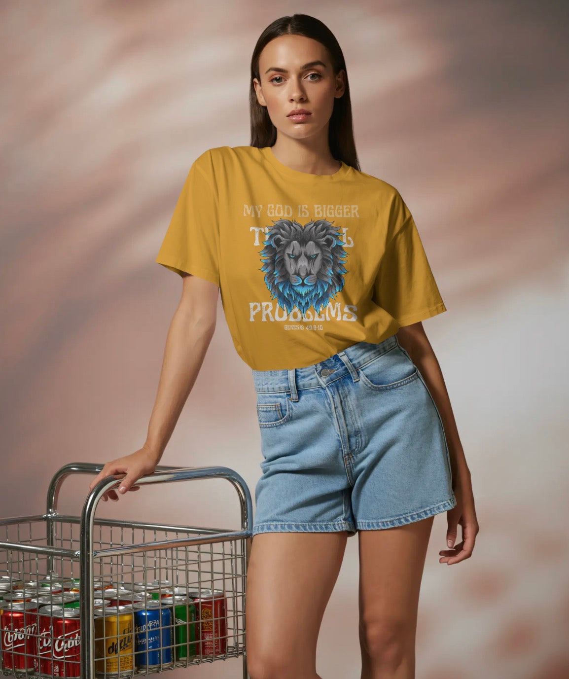 My God is Bigger Than All My Problems