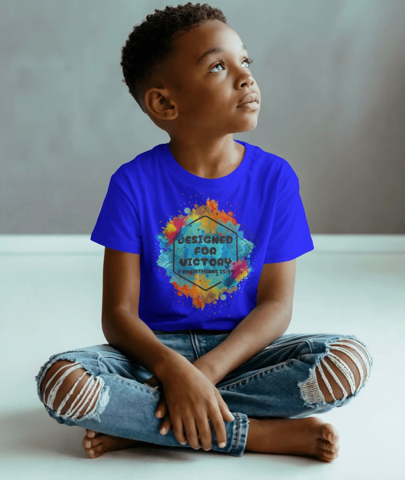 Designed for Victory