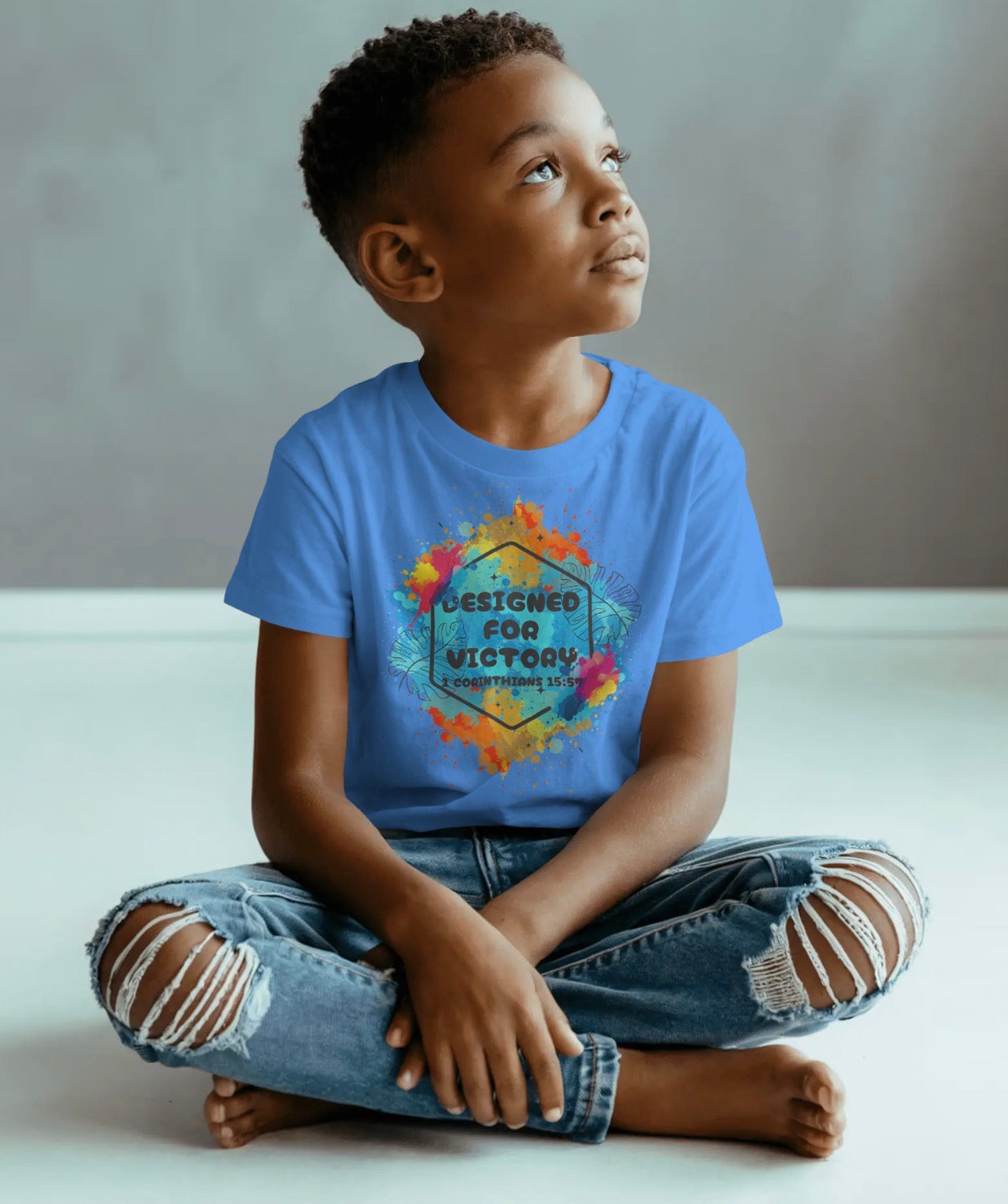 Designed for Victory