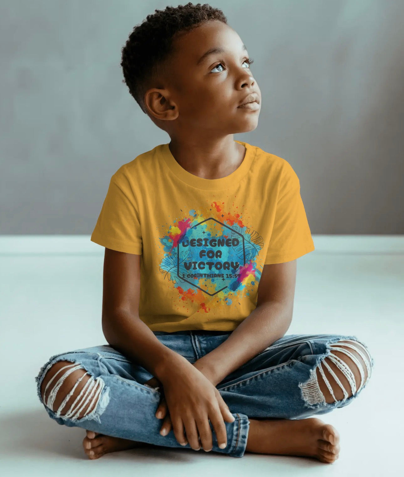 Designed for Victory