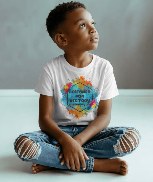 Designed for Victory