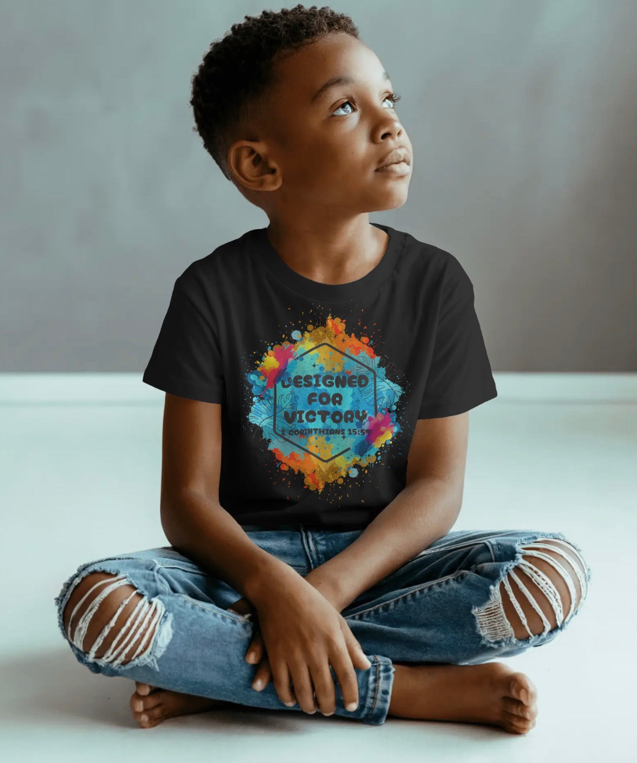 Designed for Victory