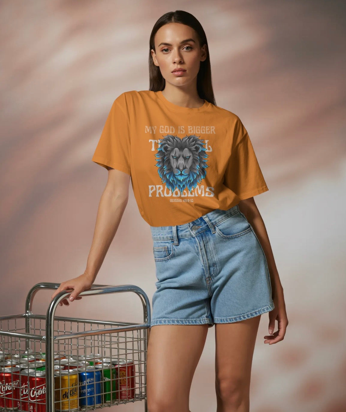 My God is Bigger Than All My Problems