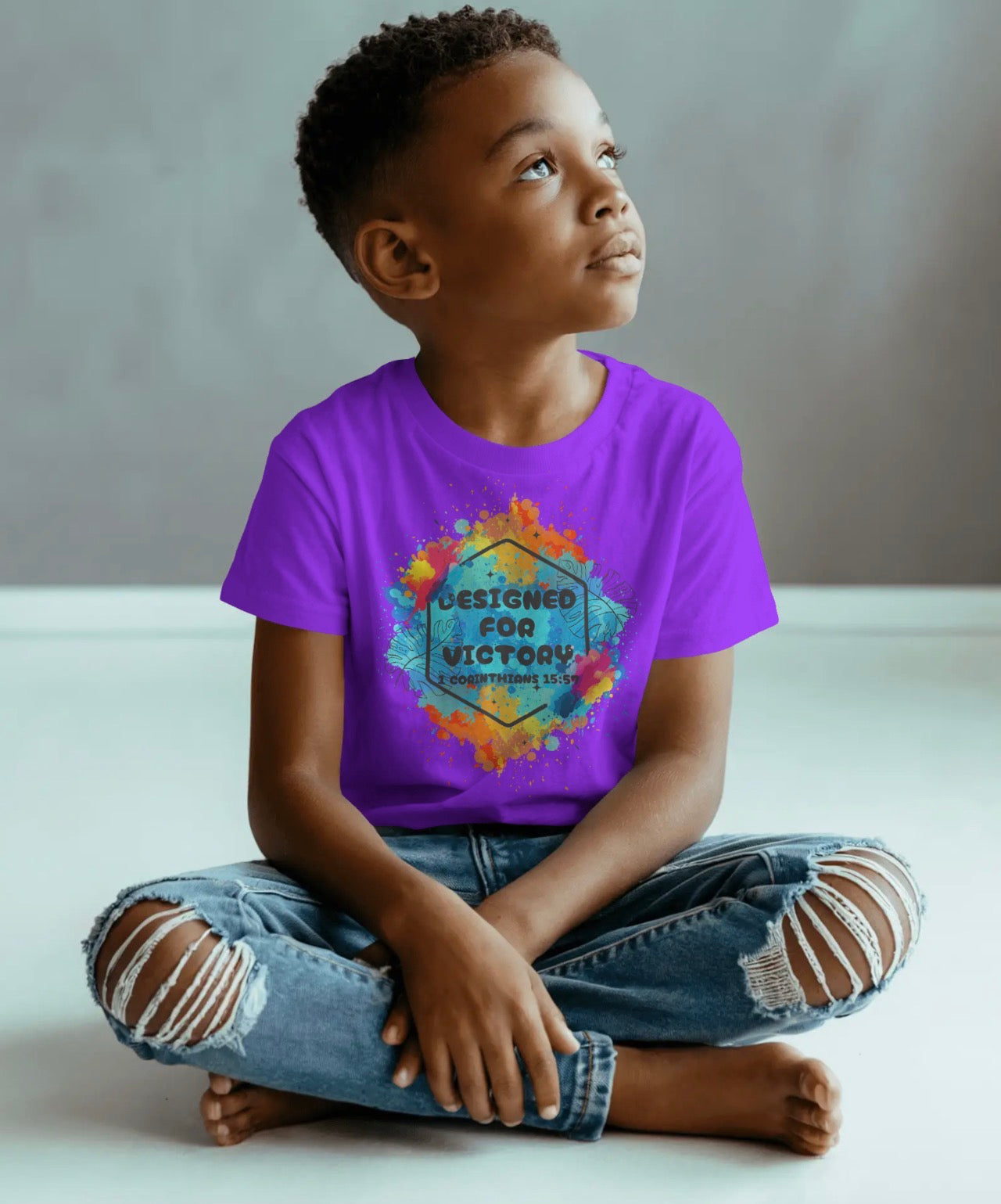 Designed for Victory