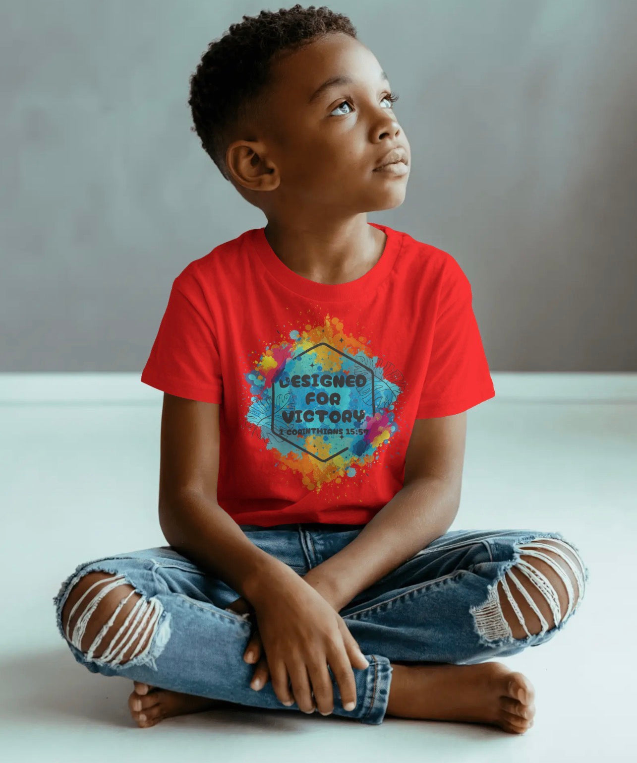 Designed for Victory