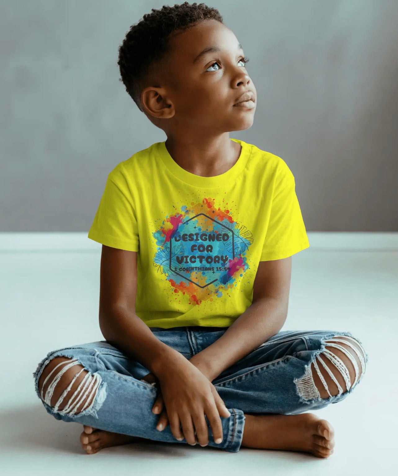 Designed for Victory