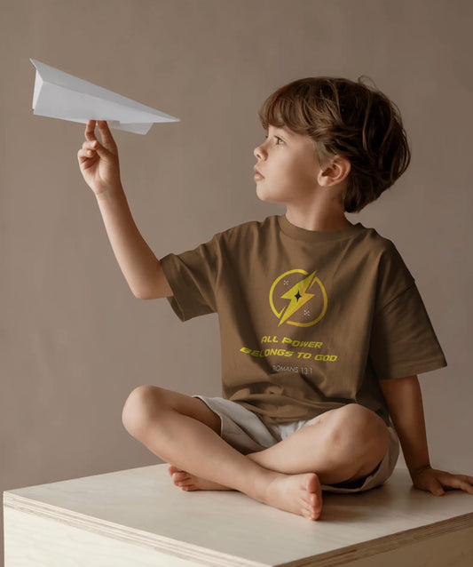 All Power Belongs to God