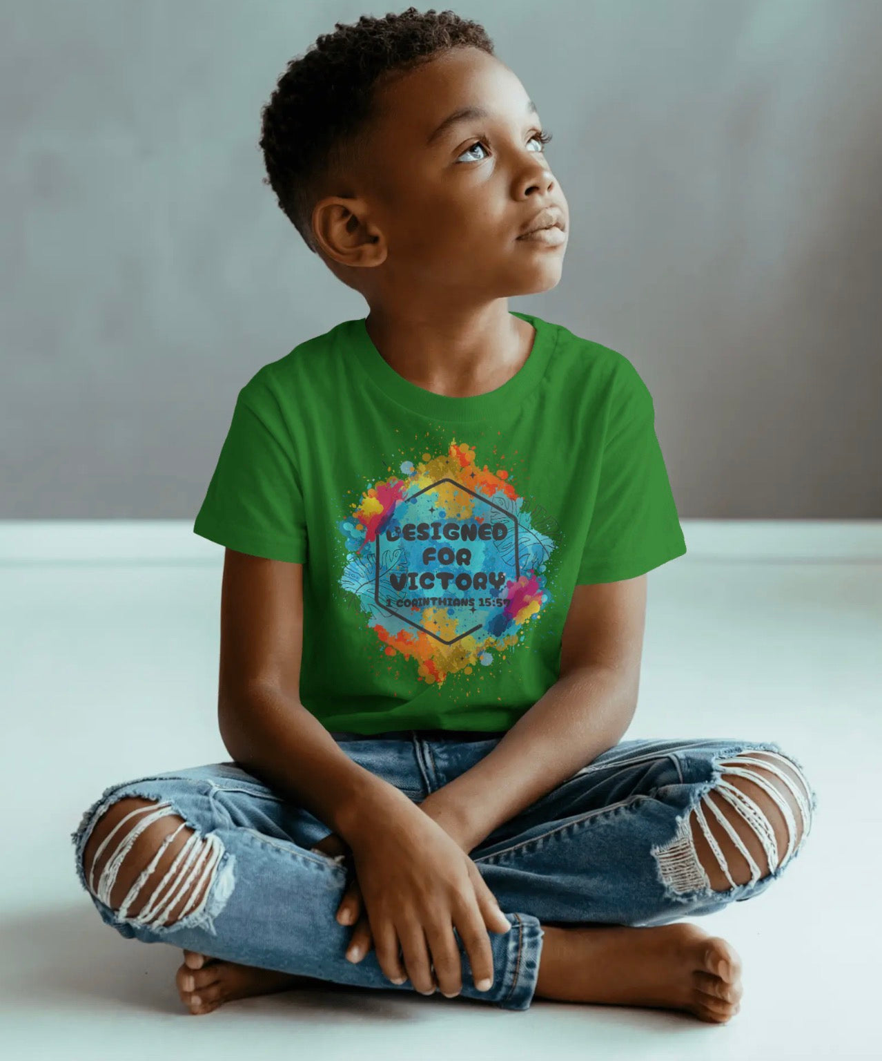 Designed for Victory