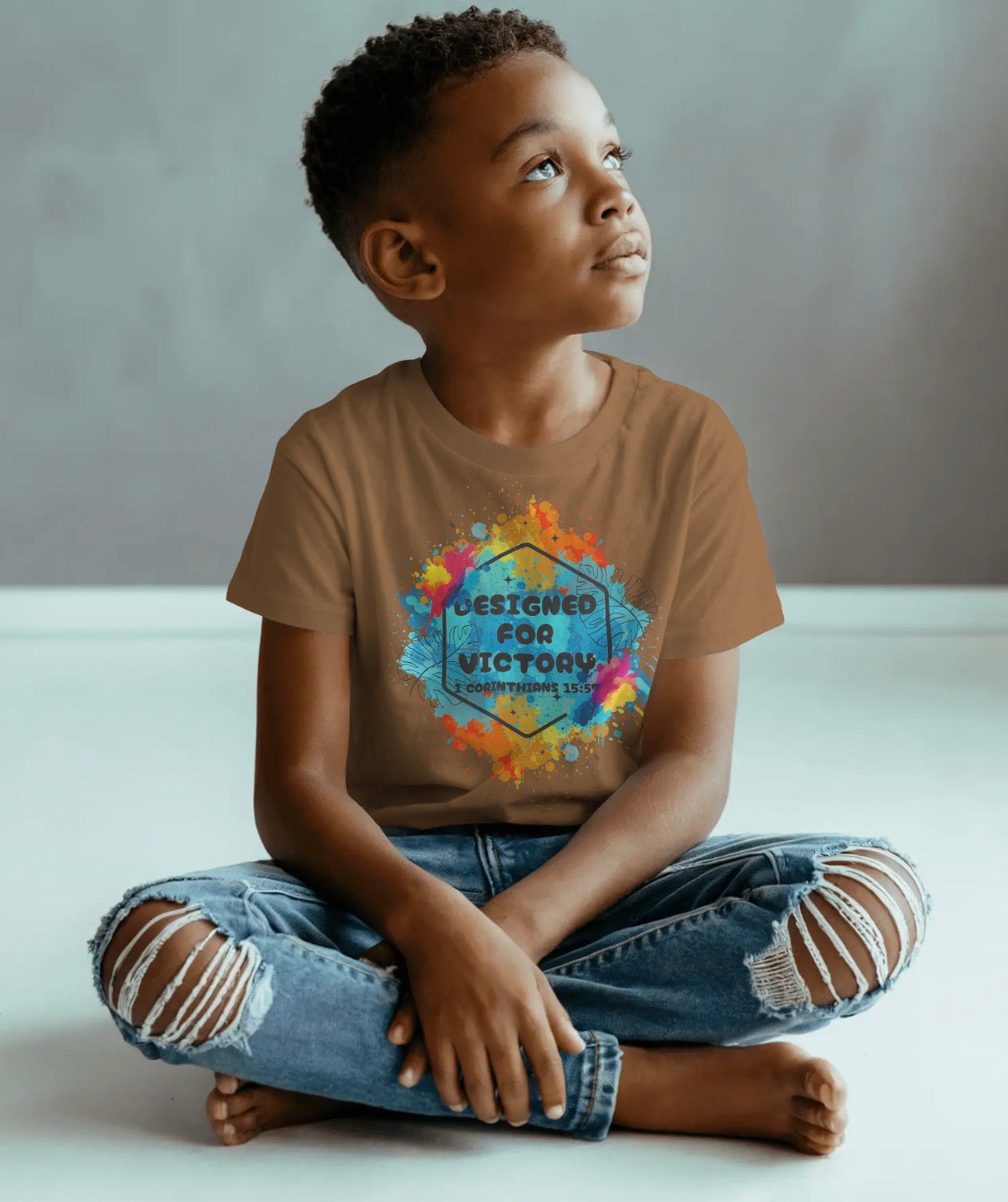 Designed for Victory