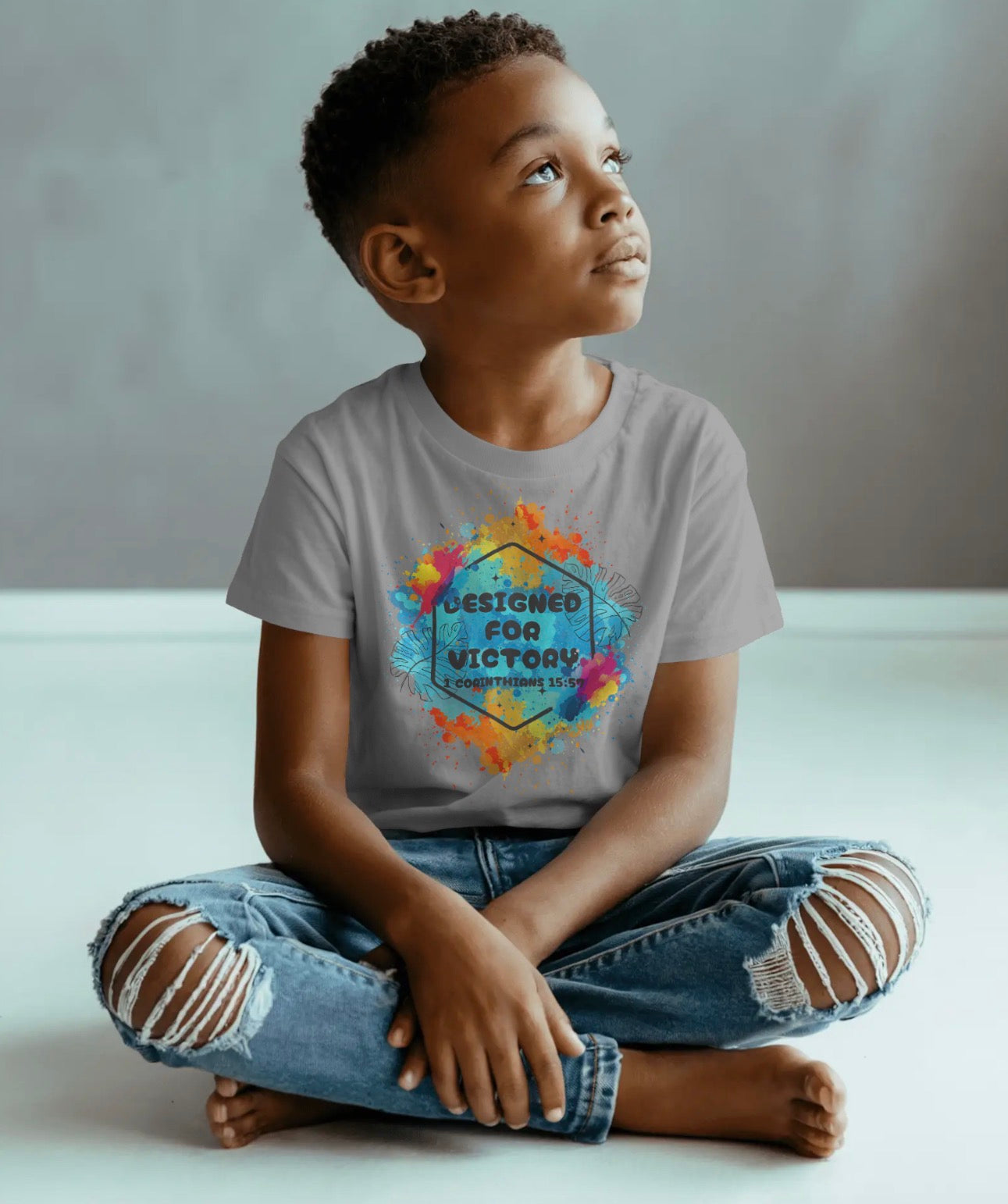 Designed for Victory