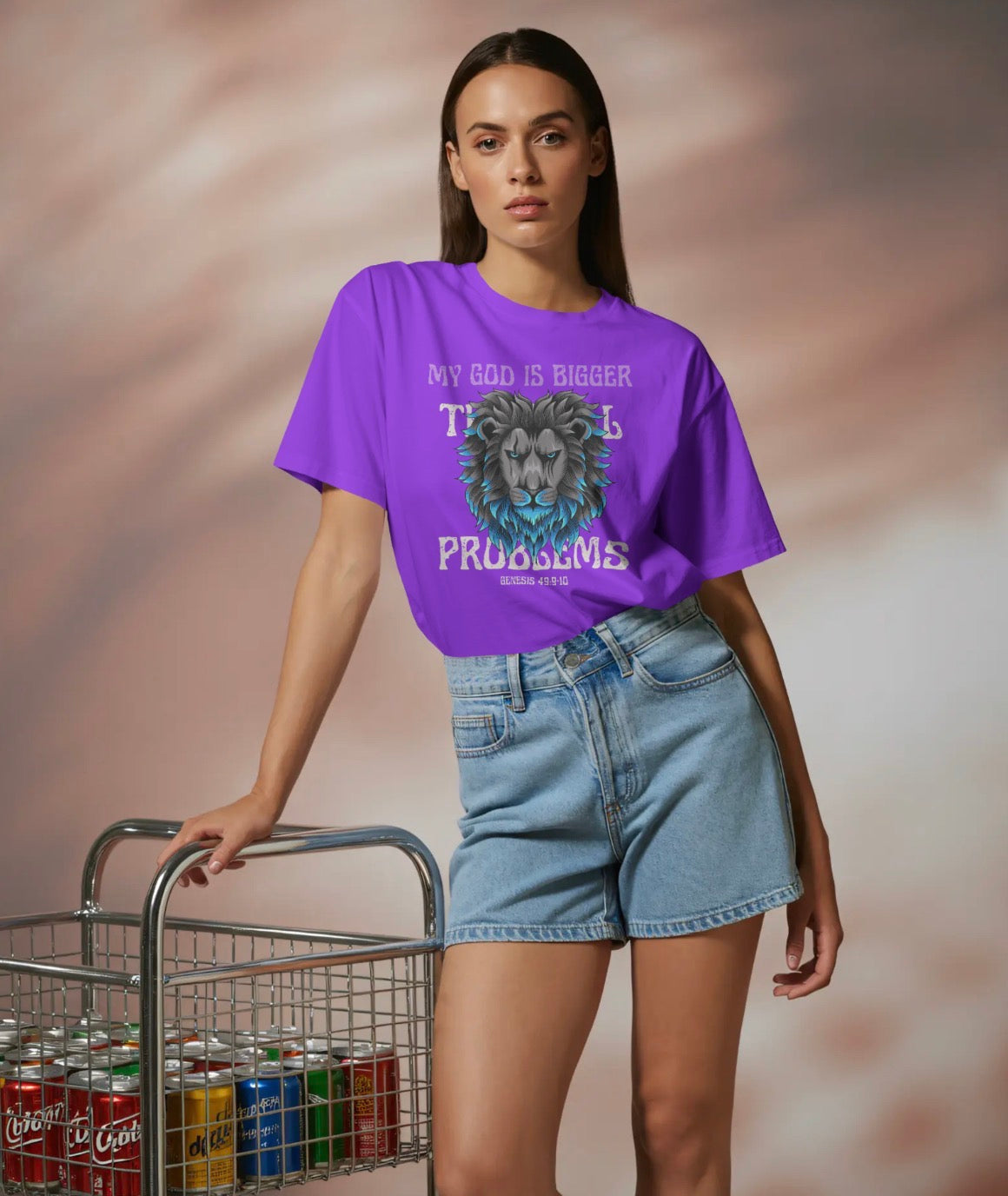 My God is Bigger Than All My Problems