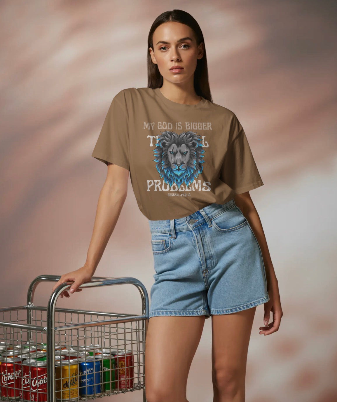 My God is Bigger Than All My Problems