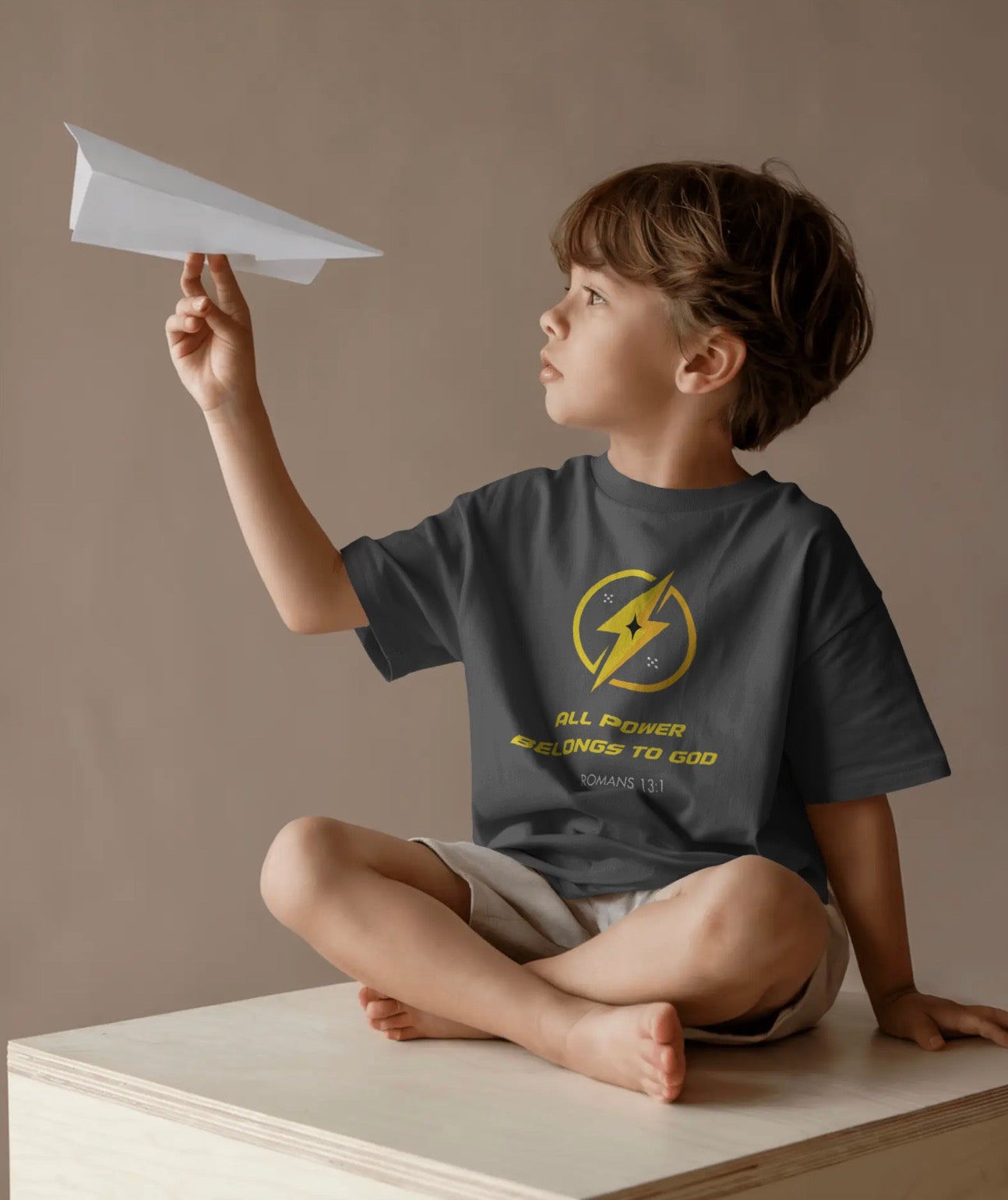 All Power Belongs to God