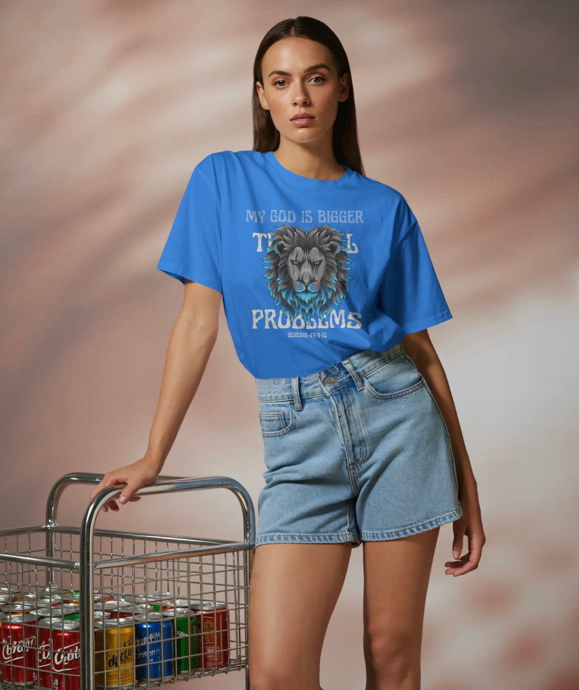 My God is Bigger Than All My Problems