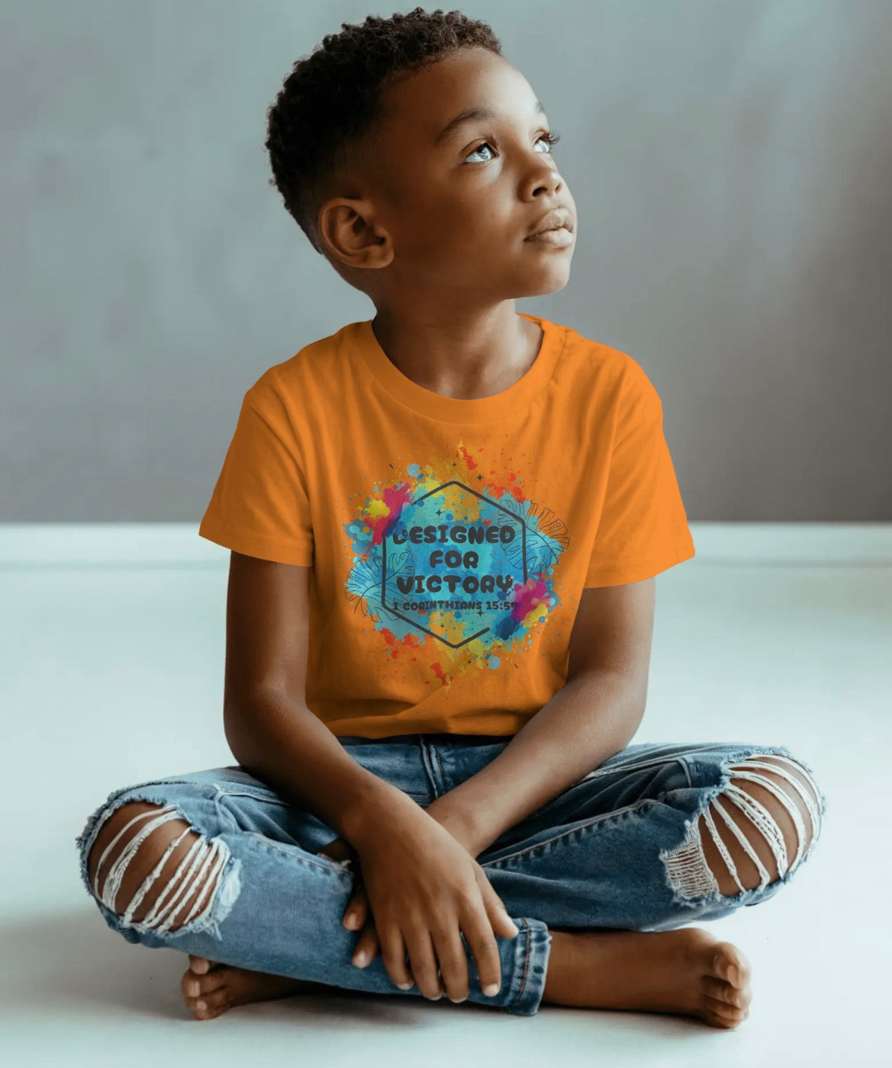 Designed for Victory