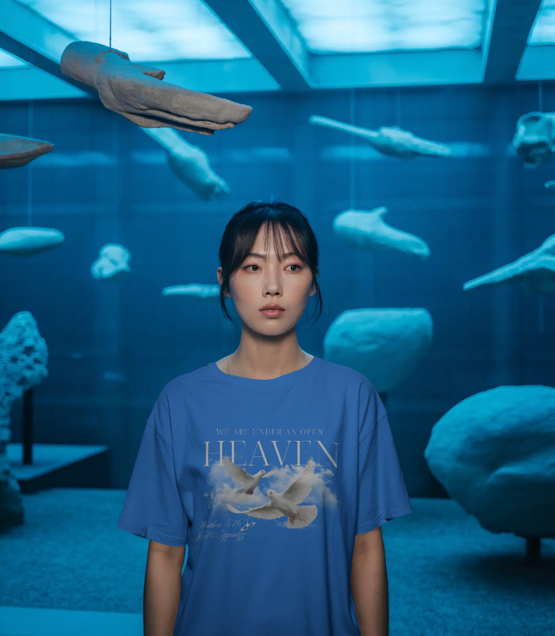 Under An Open Heaven