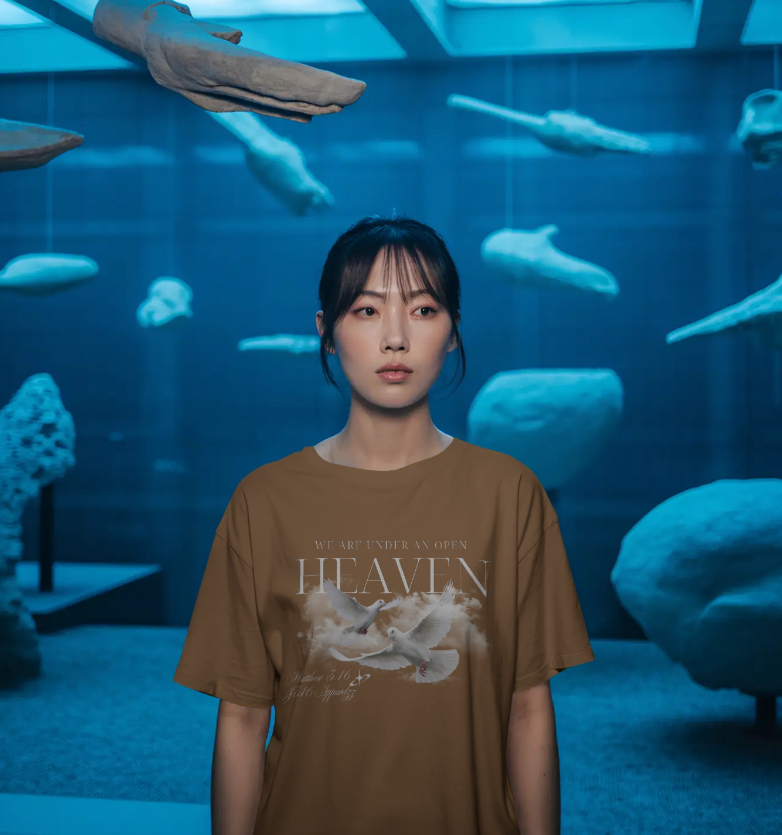 Under An Open Heaven