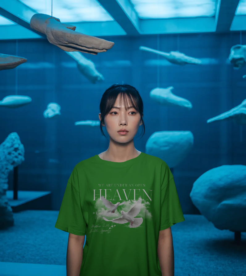 Under An Open Heaven