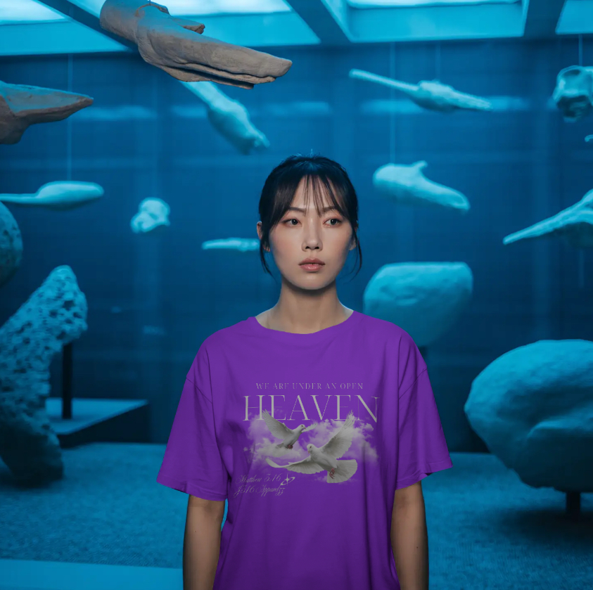 Under An Open Heaven