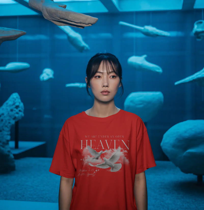 Under An Open Heaven