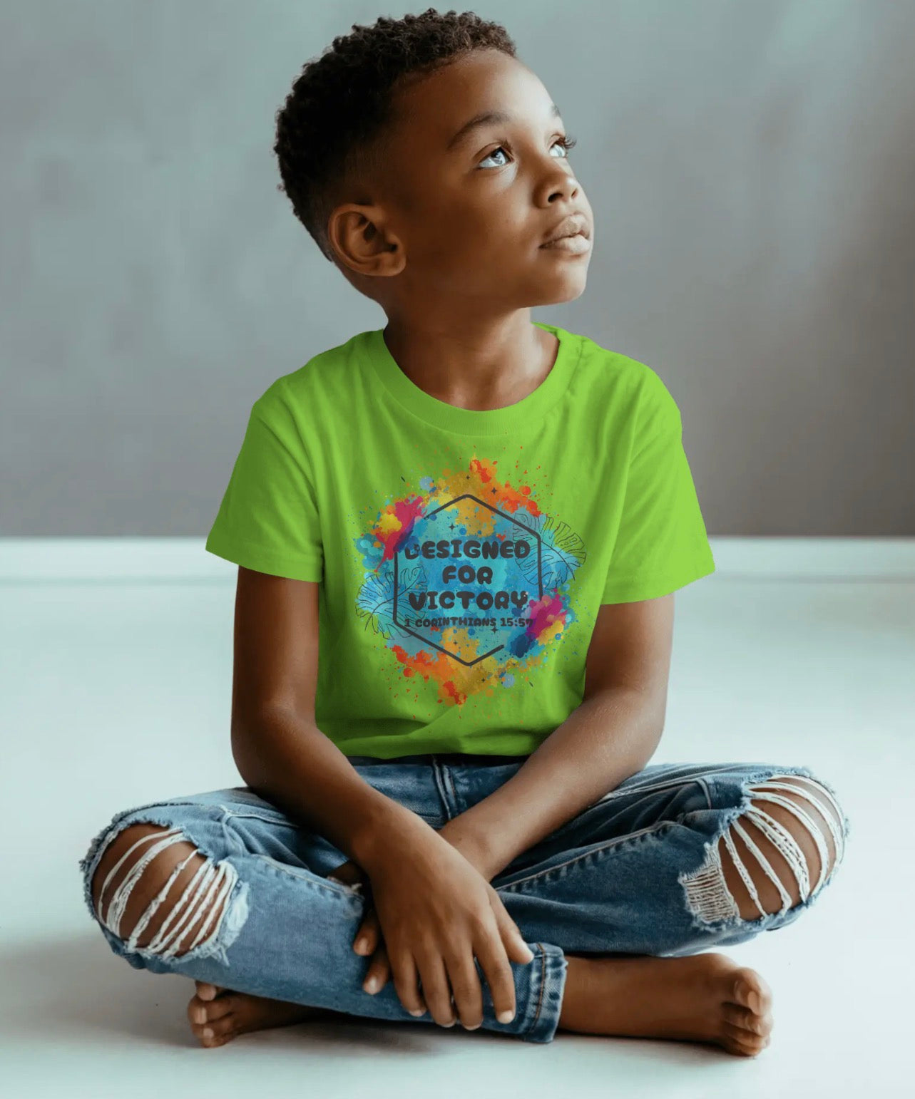 Designed for Victory