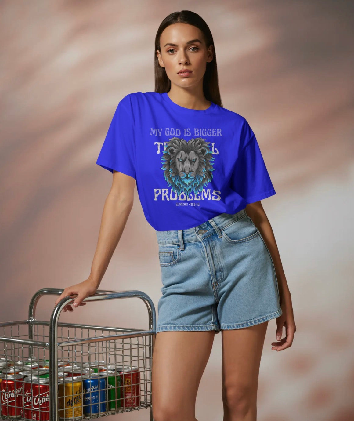 My God is Bigger Than All My Problems