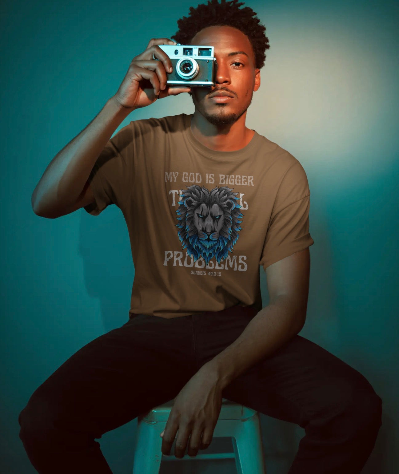 My Gods is Bigger Than All My Problems