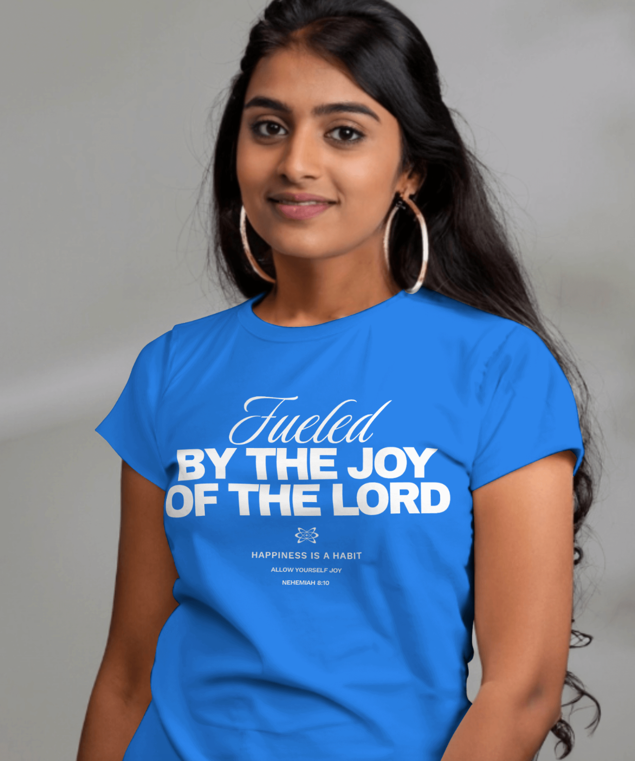 The Joy of The Lord