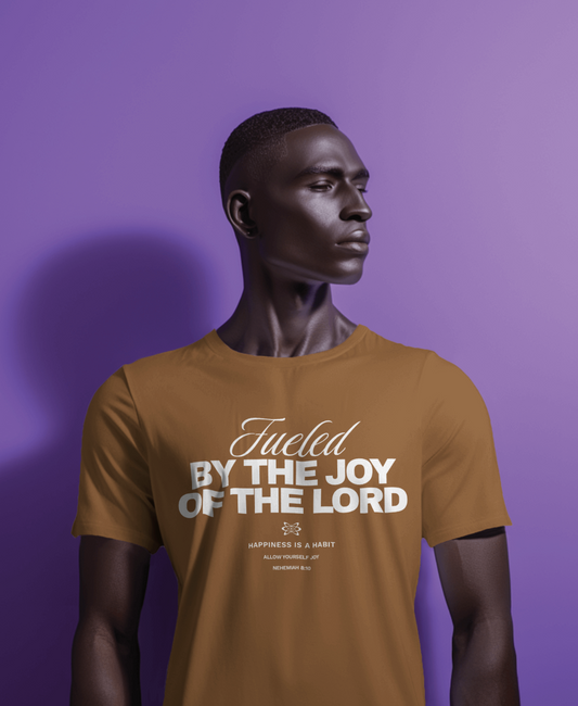The Joy of the Lord