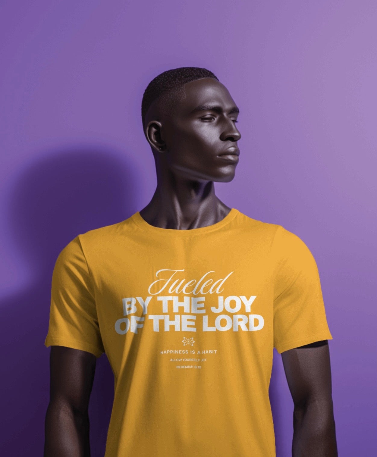 The Joy of the Lord