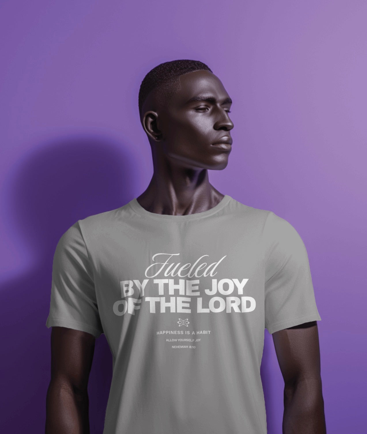 The Joy of the Lord