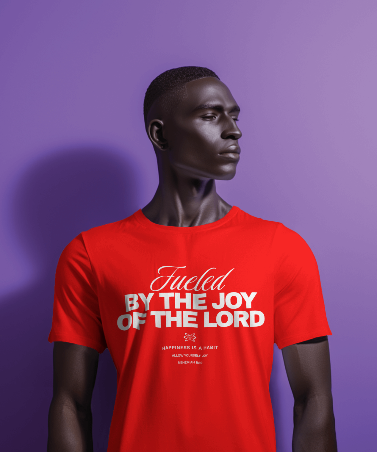 The Joy of the Lord