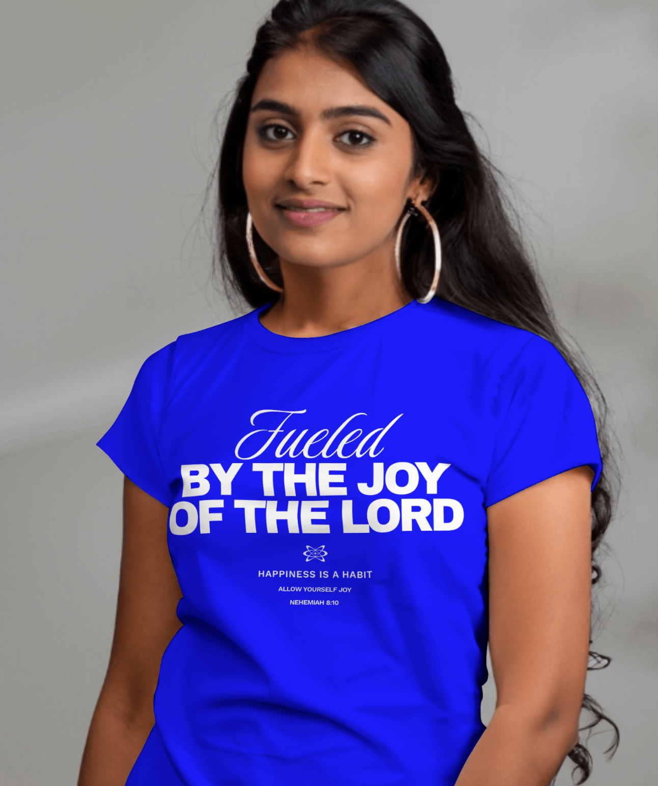 The Joy of The Lord