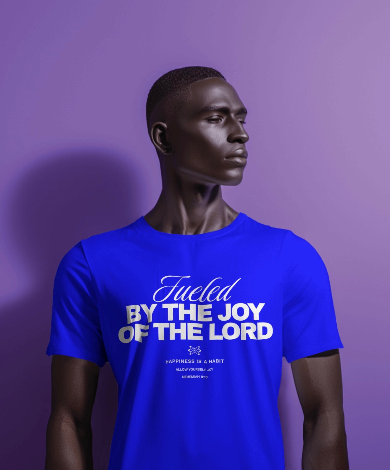 The Joy of the Lord