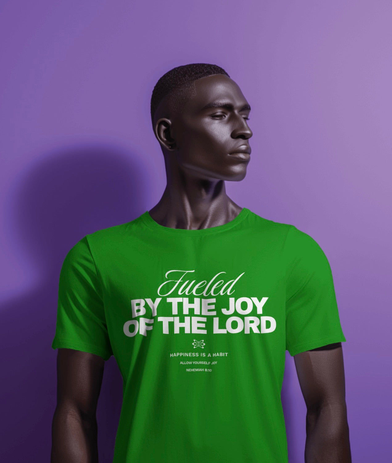 The Joy of the Lord