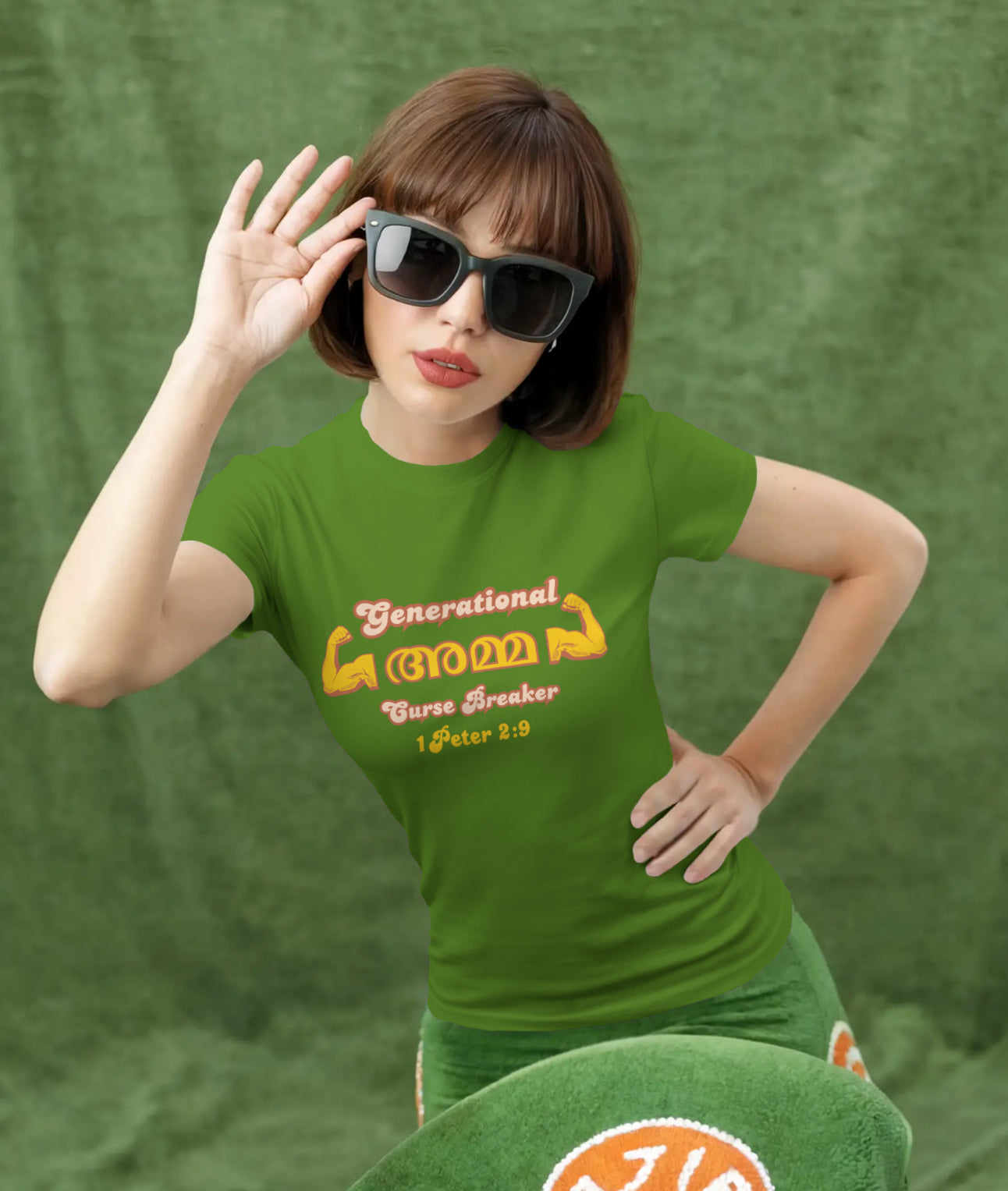 Generational Curse Breaker