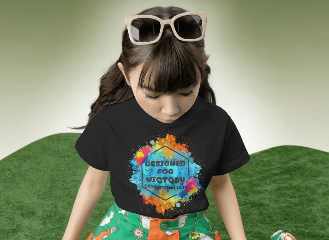 Designed for Victory