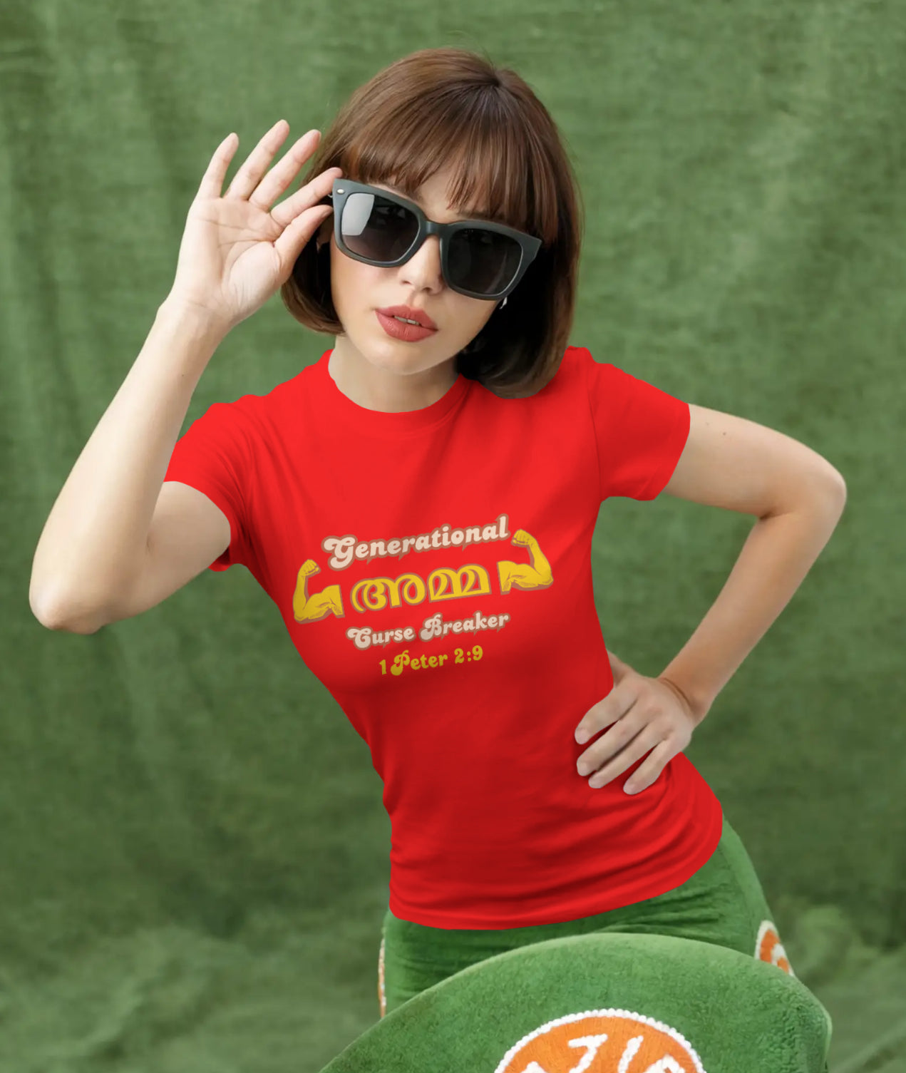 Generational Curse Breaker