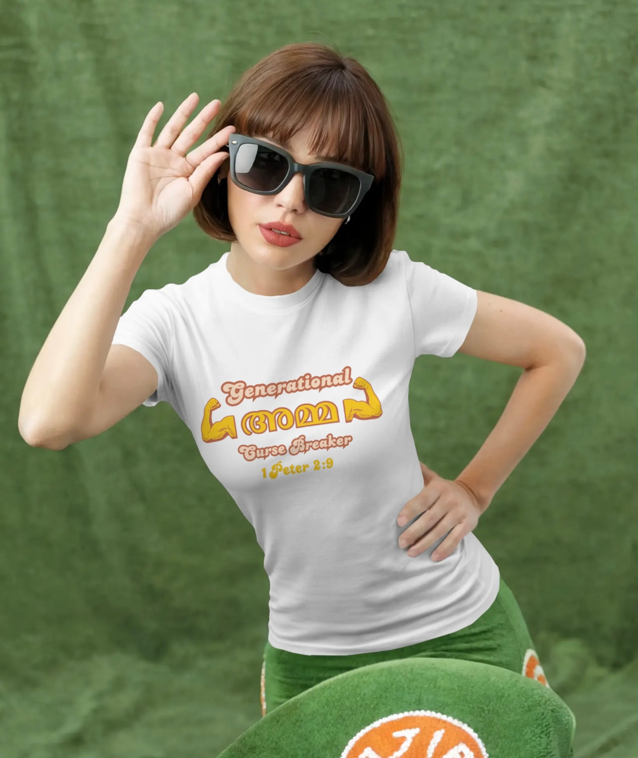 Generational Curse Breaker