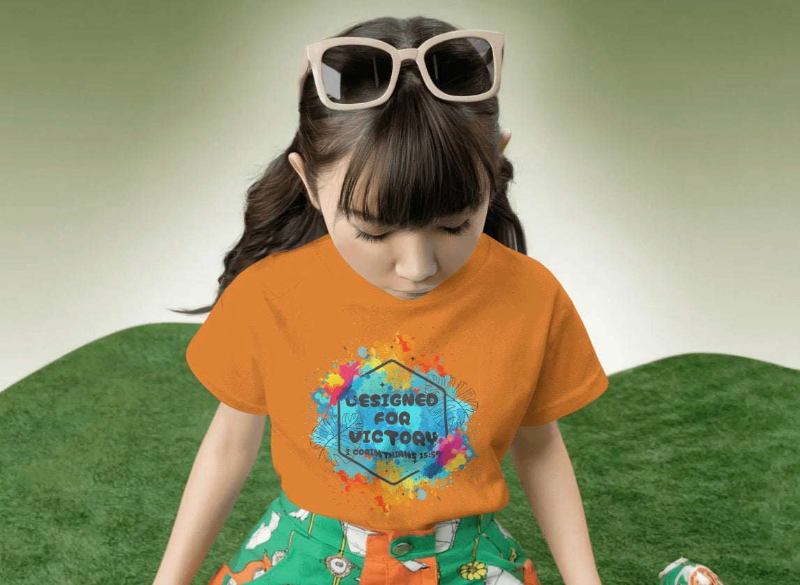 Designed for Victory