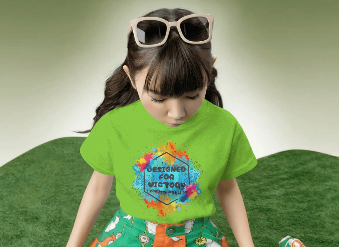 Designed for Victory