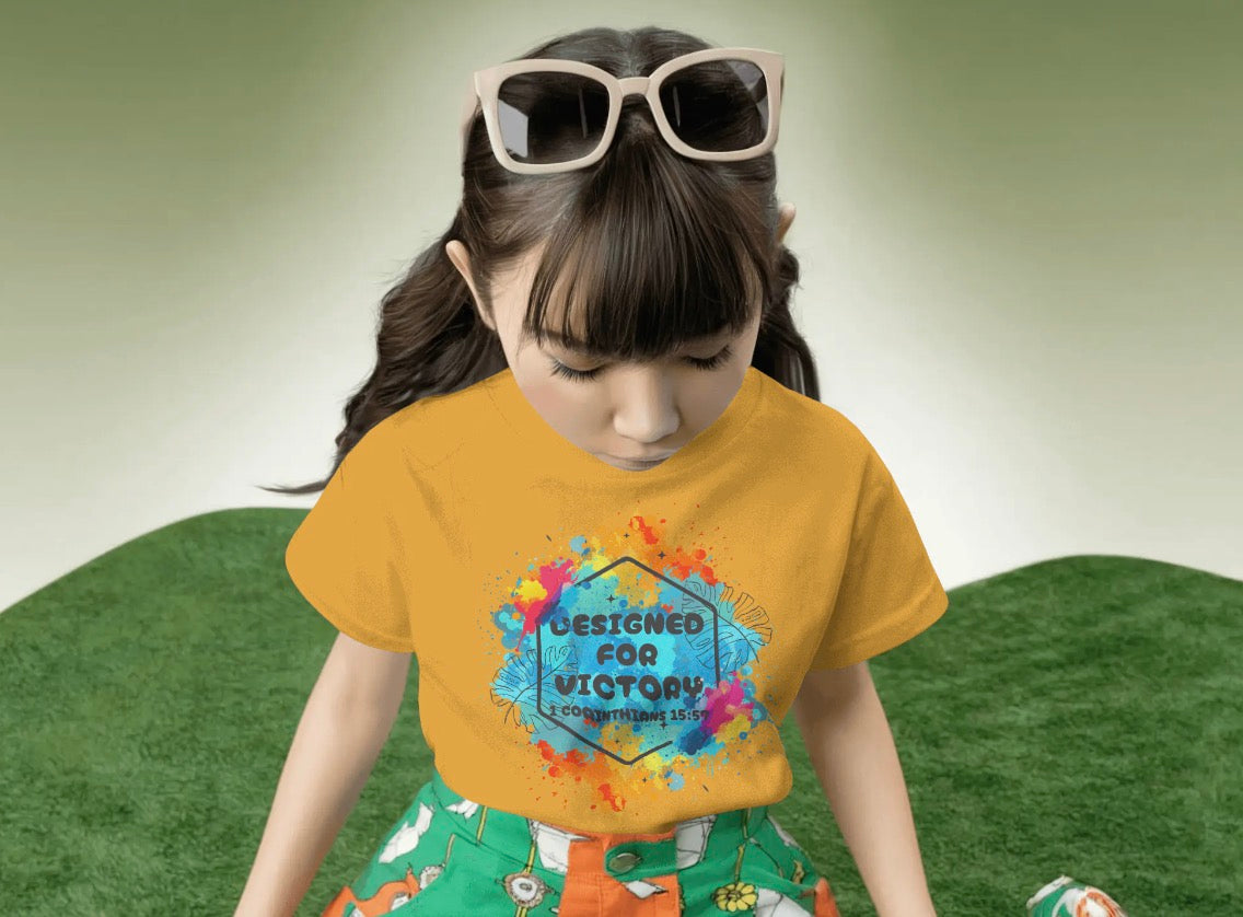 Designed for Victory