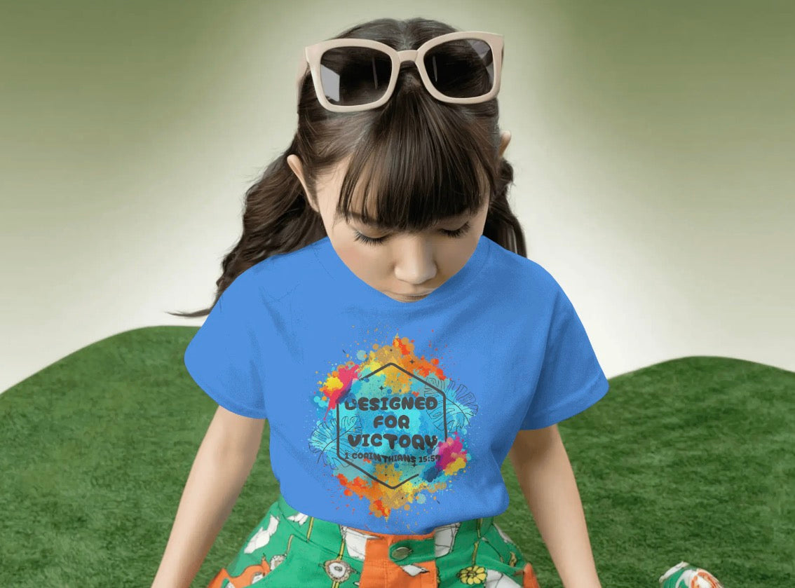 Designed for Victory