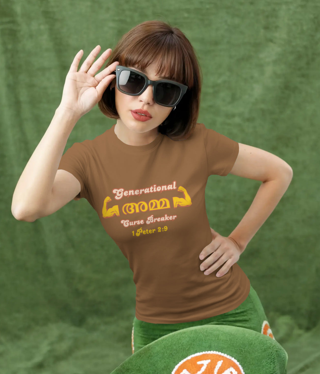 Generational Curse Breaker