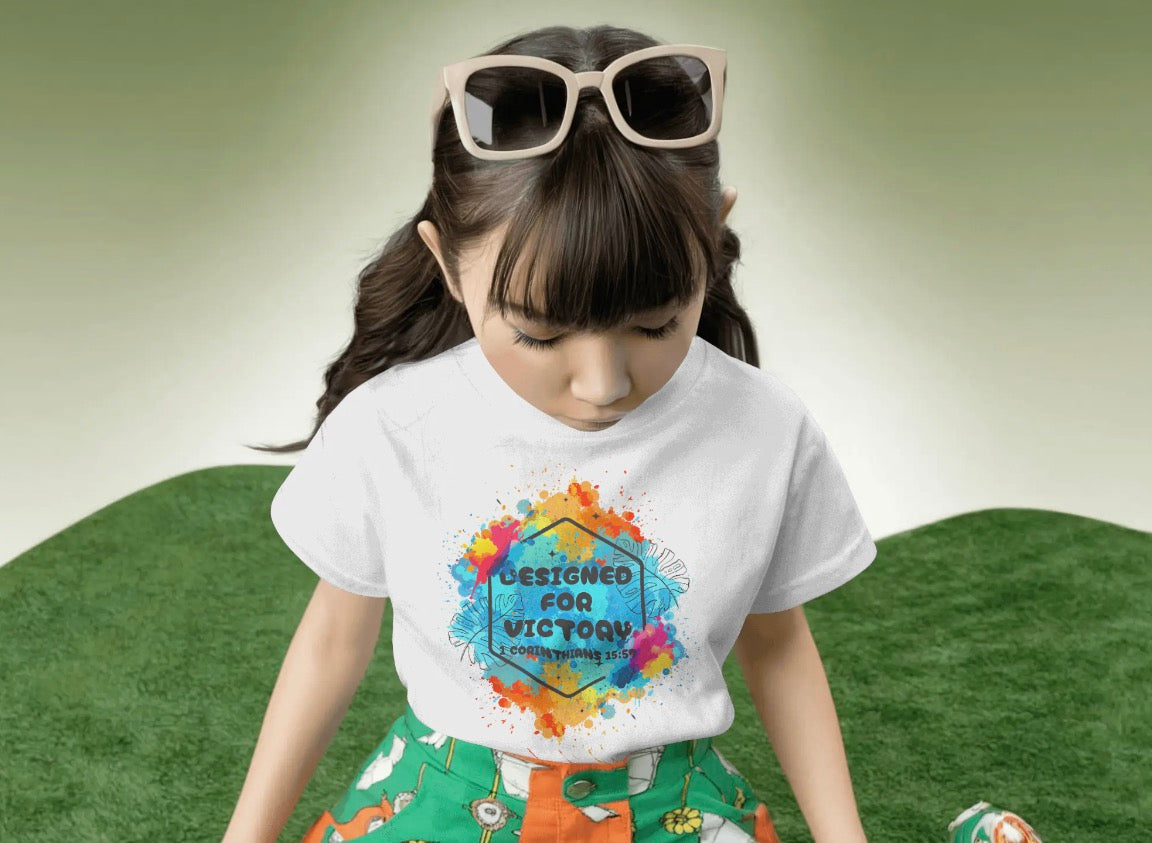 Designed for Victory