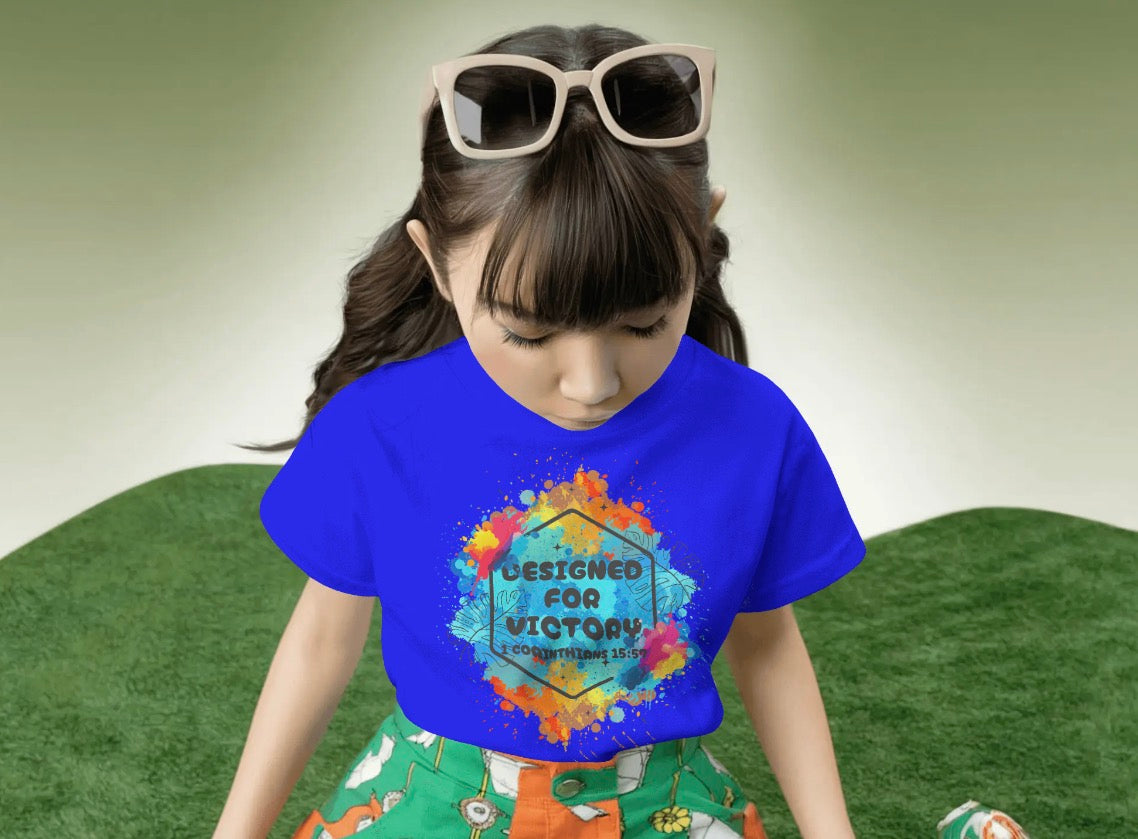 Designed for Victory