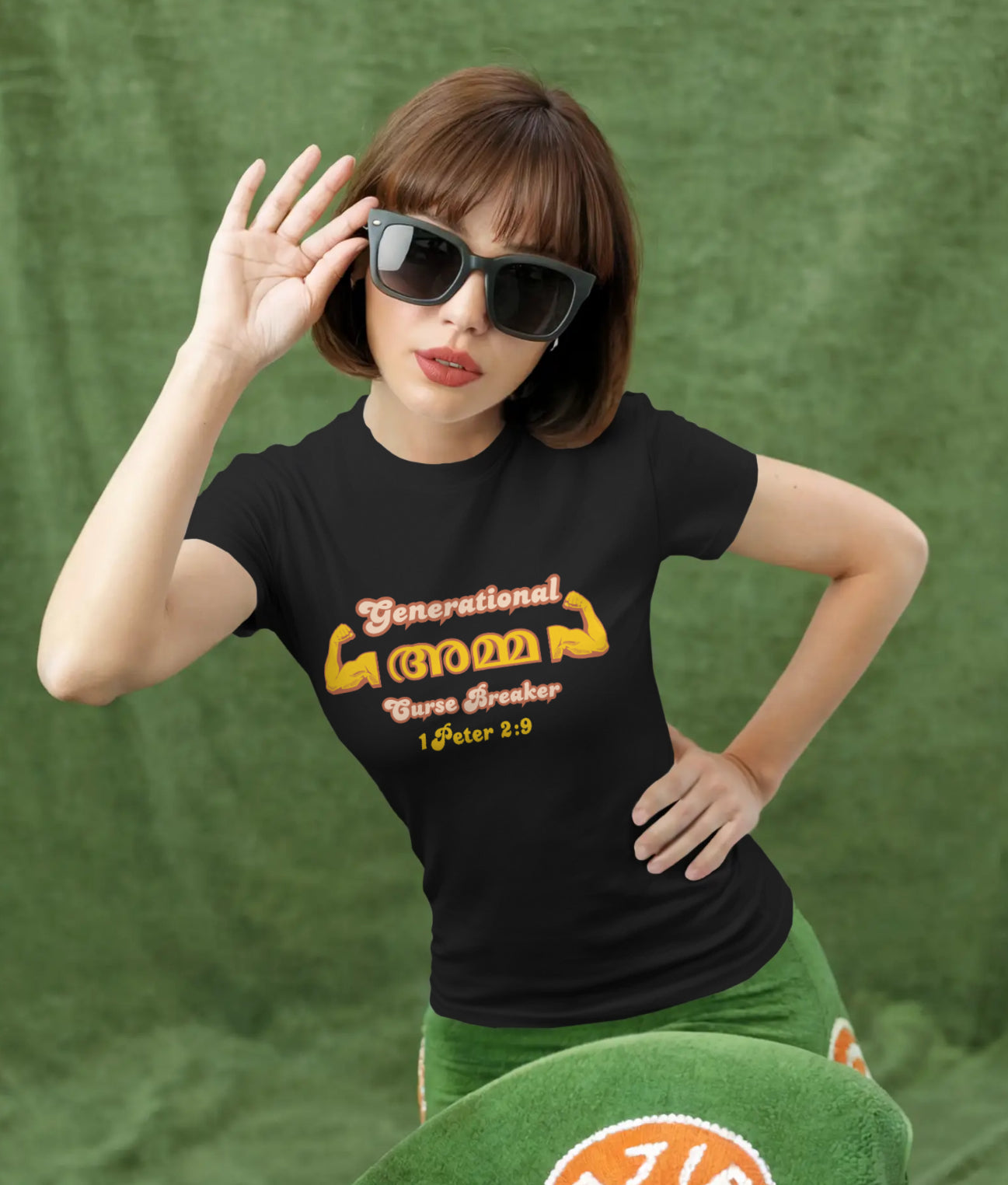 Generational Curse Breaker