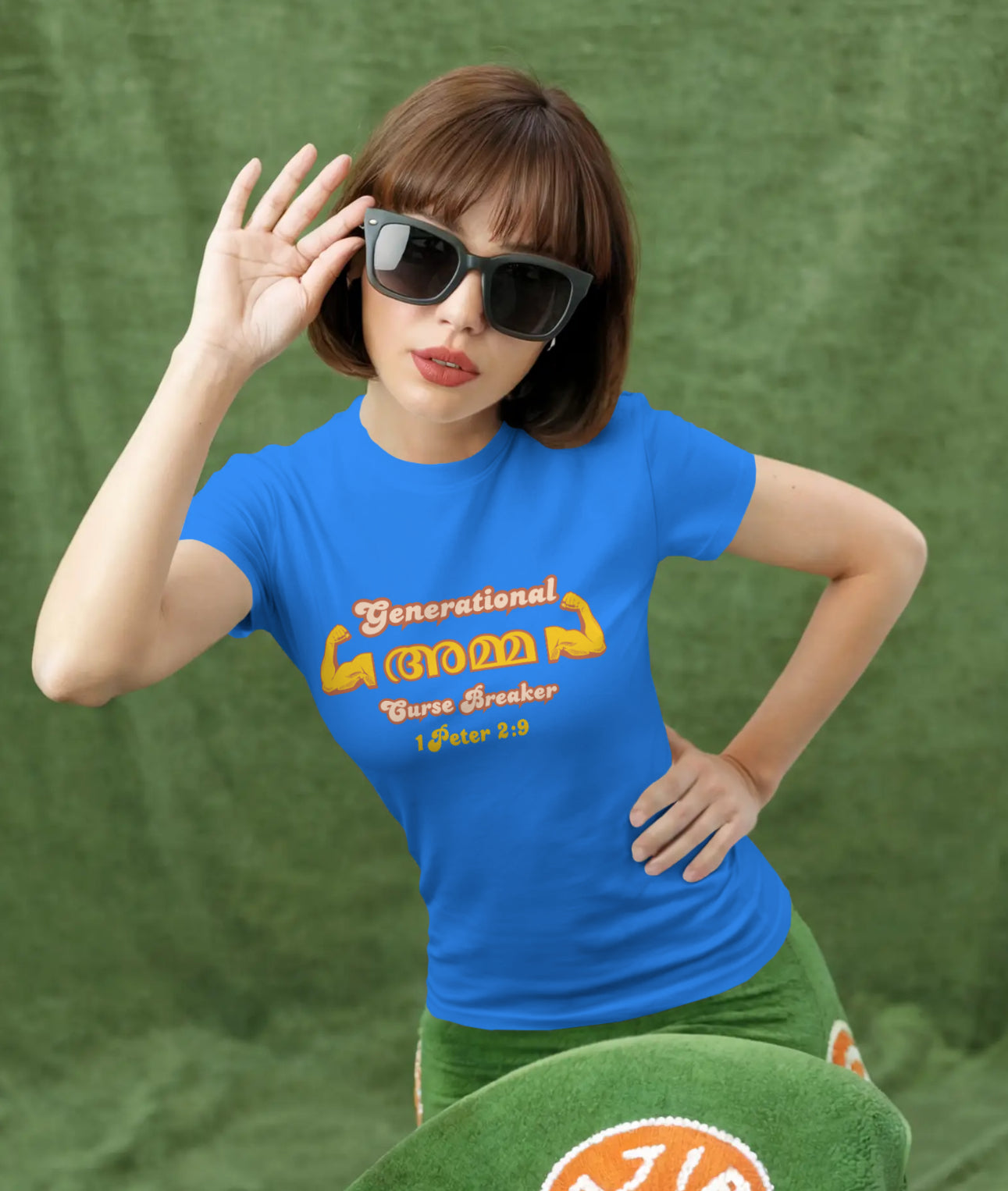 Generational Curse Breaker